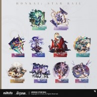 Honkai : Star Rail Acrylic Stand - The Erudition (มี9แบบ)