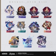 Honkai : Star Rail Acrylic Stand - The Harmony (มี11แบบ)