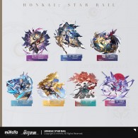 Honkai : Star Rail Acrylic Stand - The Hunt (มี7แบบ)