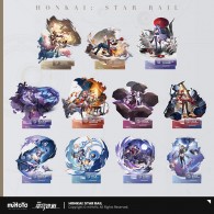 Honkai : Star Rail Acrylic Stand - The Nihility (มี9แบบ)