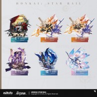 Honkai : Star Rail Acrylic Stand - The Preservation (มี6แบบ)