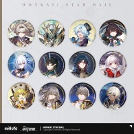 เข็มกลัด Honkai : Star Rail - The Destruction (มี12แบบ) 