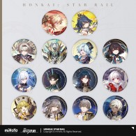 เข็มกลัด Honkai : Star Rail - The Destruction (มี14แบบ) 