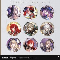 เข็มกลัด Honkai : Star Rail - The Erudition (มี9แบบ)