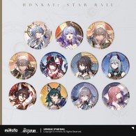 เข็มกลัด Honkai : Star Rail - The Harmony (มี11แบบ)