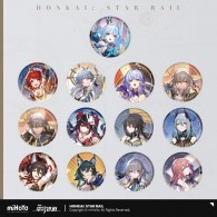 เข็มกลัด Honkai : Star Rail - The Harmony (มี13แบบ)