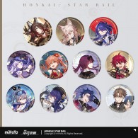 เข็มกลัด Honkai : Star Rail - The Nihility (มี11แบบ) 