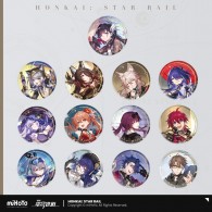 เข็มกลัด Honkai : Star Rail - The Nihility (มี13แบบ) 