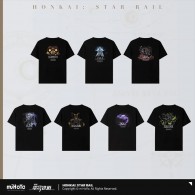เสื้อยืด Honkai: Star Rail Fables About the Stars  (มี7แบบ)