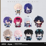 ตุ๊กตา Honkai: Star Rail Chibi Character (แถมฟรี Acrylic Keychain) มี9แบบ
