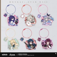 พวงกุญแจ Honkai: Star Rail Little Kitty 