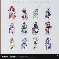 Honkai: Star Rail Little Kitty Acrylic Stand