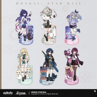 อะคริลิคสแตน Honkai: Star Rail Little Kitty 
