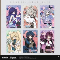 Honkai: Star Rail Little Kitty Collectible Card
