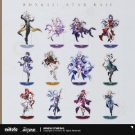 Honkai: Star Rail Live 2025 Acrylic Stand (มี12แบบ)