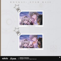 Midsummer Firefly Time Acrylic Selfie Card (มี2แบบ) 