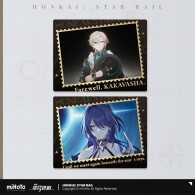 แม่เหล็กติดตู้เย็น The Memories We Share Lenticular