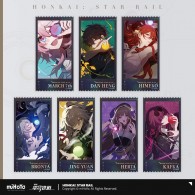 Honkai: Star Rail Ticket Set