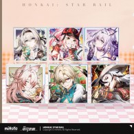 ชิกิชิ Honkai : Star Rail - Universe Candy House Series (มี18แบบ) 