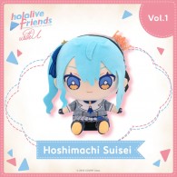 (พร้อมส่ง) ตุ๊กตา Hoshimachi Suisei