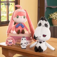 House of the Hearth Rabbit Plushie / Keychain 