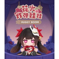 HUGGY BOOM Sparkle's Bomb Doll Figure 