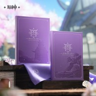 Inazuma OST CD Box "Realm of Tranquil Eternity" 