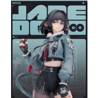 Jane Doe 1/7 Scale Figure