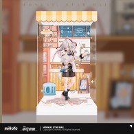 กล่อง Display Box Jing Yuan : Little Kitty Series Figure 