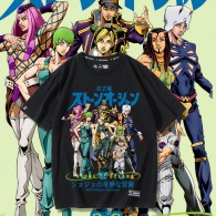 เสื้อยืด JoJo’s Bizarre Adventure (มี6สี)