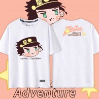 เสื้อยืด Jotaro Kujo (มี6สี)