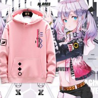 Kagura Nanana Hoodie (มี4สี)