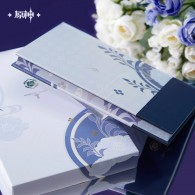 Gift Box สมุด Kamisato Ayato 