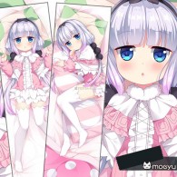 ปลอกหมอนข้าง Kanna Kamui (แบบที่2)