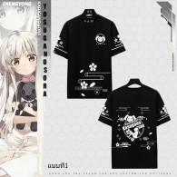 (พร้อมส่ง) เสื้อยืด Kasugano sora