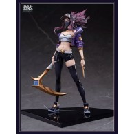 K/DA Akali 1/7 scale figure (โบนัสแถม Dragon Pattern Projector Lamp)