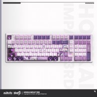 Kiana Kaslana: Herrscher of Finality Mechanical Keyboard