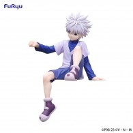 killua Zoldyck Noodle Stopper Figure 