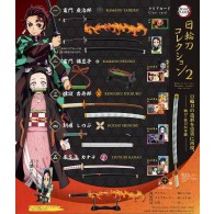 KIMETSU NO YAIBA NICHIRIN SWORDS COLLECTION