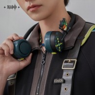 พัดลมคล้องคอ Kinich