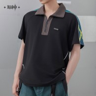 เสื้อคอปก Kinich (แถมฟรีKinich Acrylic Stand)