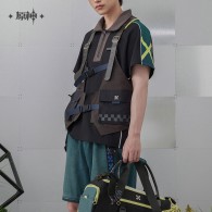 เสื้อกั๊ก Kinich (แถมฟรีKinich Acrylic Stand)