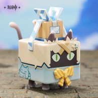 Kirara’s Urgent Neko Parcel Moving Toy