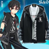 Kirito Jacket (มี2แบบ/3สี) แบบที่2