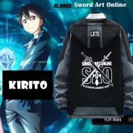 Kirito Jacket (มี6แบบ/3สี) แบบที่3