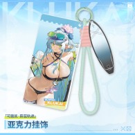 พวงกุญแจ Klukai Cerulean Breaker Ver. 