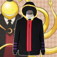 Korosensei Hoodie (แบบที่ 4) +ฟรีเนคไท