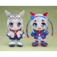 Kuripan Plushie Oguri Cap/Tamamo Cross 