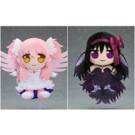 Kuripan Plushie Ultimate Madoka/Devil Homura