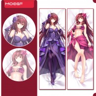 ปลอกหมอนข้าง Lancer Scathach (แบบที่2)